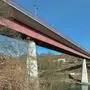 Die Rennsteiner Brücke wird am Sonntag komplett gesperrt