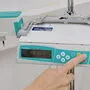 Die Onkologie des Hauses verfügt nun über zwölf Perfusoren für chemotherapeutische Behandlungen 
