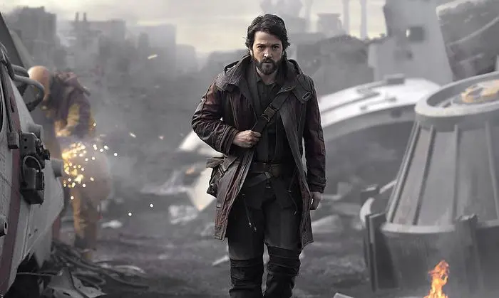 "Andor" ist auf Disney+ zu sehen