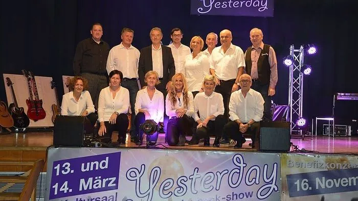Yesterday - Die Playbackshow in Mitterlabill
