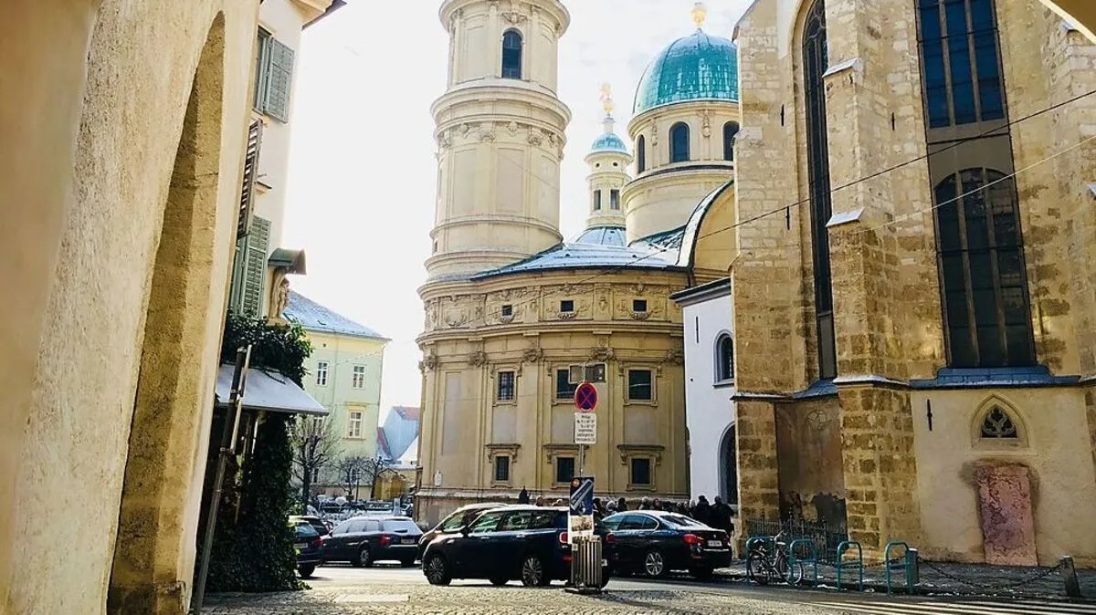 Einem Spaziergang steht am Sonntag nichts im Wege