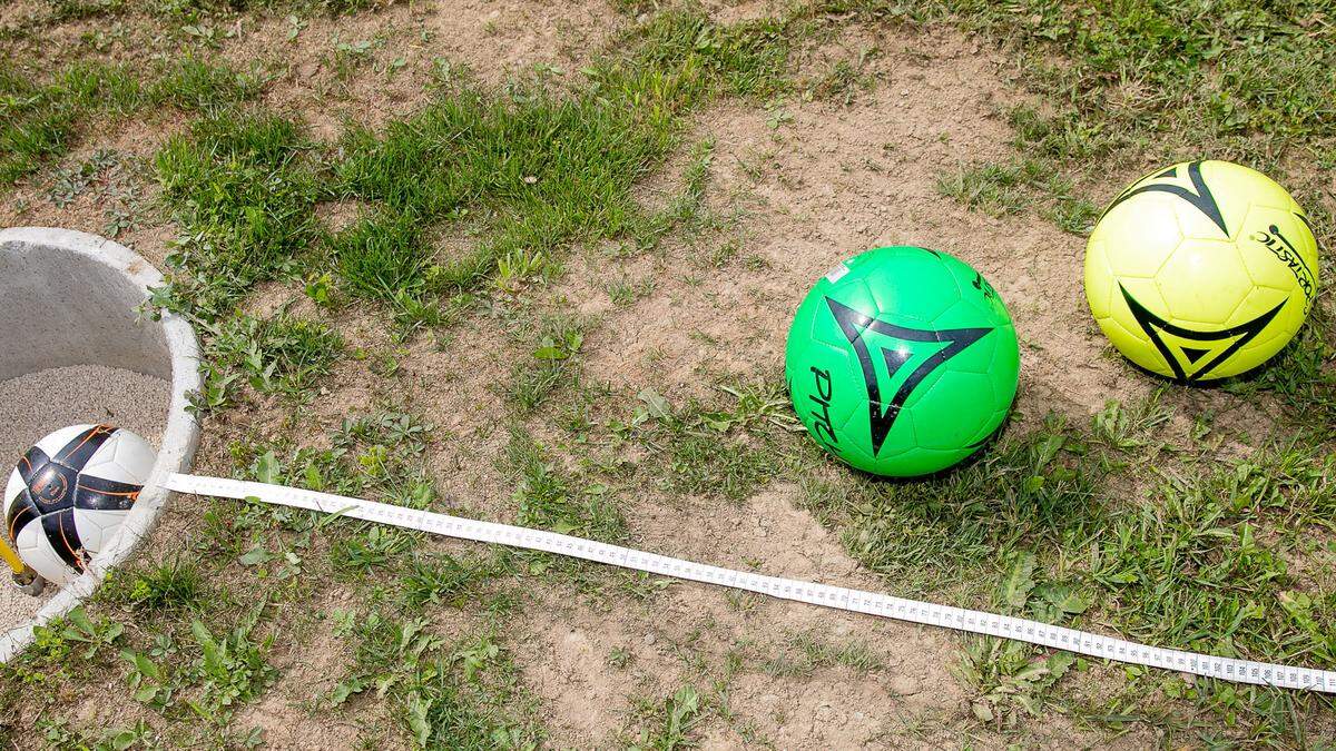 Die Gemeinde übernahm bis auf die Fußball-Golf-Anlage den Betrieb am Baggersee