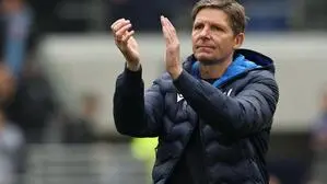 Oliver Glasner hat die ganze Fußballwelt überrascht 