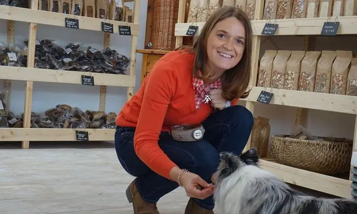 Astrid Kobald von "Schleckerli"