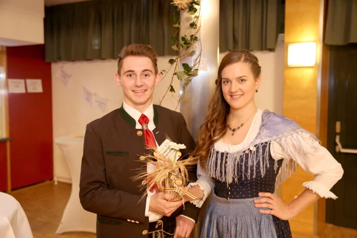 Für die perfekte Organisation zeichnete die Landjugend (LJ) Krappfeld (Obmann Thomas Moser, Leiterin Elisabeth Fleischhacker, Foto) in Zusammenarbeit mit der Bauernschaft des Krappfeldes (Elisabeth Thaler, Bernd Pobaschnig) verantwortlich. 