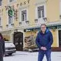 Wirtin Gabi Luxenberger hört auf und Bernhard Seelig sucht einen Nachfolger für die Alte Post in Gmünd