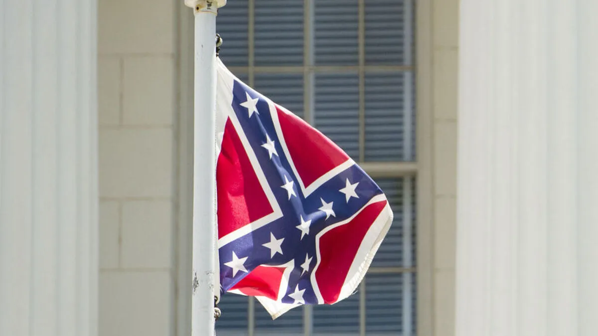 Ein Symbol für Sklaverei und Unrecht