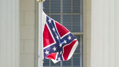 Ein Symbol für Sklaverei und Unrecht