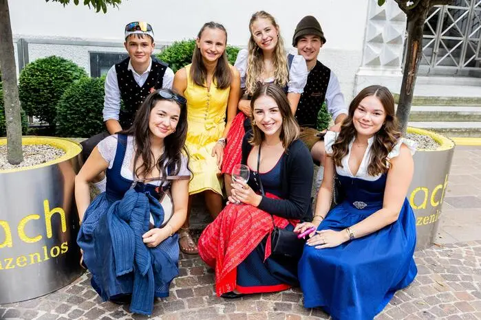 Villacher Kirchtag 2025  ViKi2025 Leute
