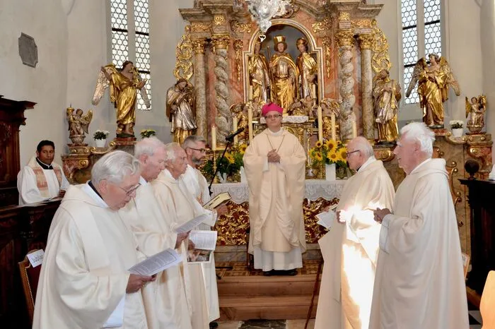 Diamantenes Priesterjubiläum