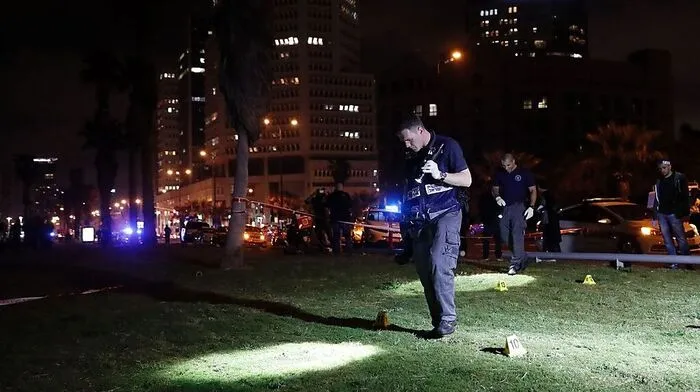 Tourist bei Messerattacke in Tel Aviv getötet 