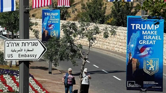 Nach der Verlegung der US-Botschaft nach Jerusalem spitzt sich die Lage im Nahen Osten zu