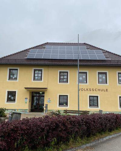 Die Volksschule Klein St. Veit soll mittels Bescheid am 1. September 2024 aufgelassen werden