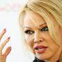 Engagiert sich nun politisch: Ex-Baywatch-Nixe Pamela Anderson