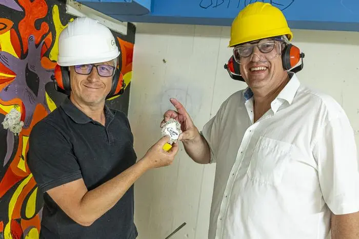 Abrissparty Völkermarkter Gymnasium Juni 2024