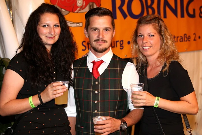 Und nicht nur aus dem Gurktal waren die Besucher angereist.