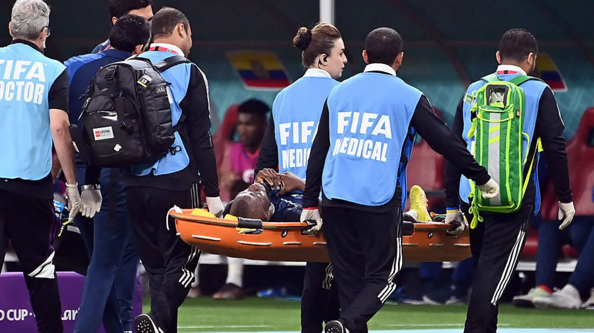 Laut Spielergewerkschaft steigt in Katar das Verletzungsrisiko 