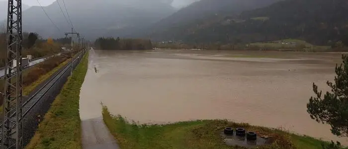 In den vergangenen Jahren kam es in Lengholz immer wieder zu Überschwemmungen