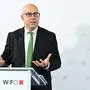 Wifo-Chef Gabriel Felbermayr 