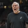 Gregg Popovich trainierte unter anderem Österreich-Export Jakob Pöltl