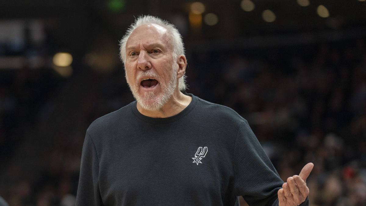 Gregg Popovich trainierte unter anderem Österreich-Export Jakob Pöltl