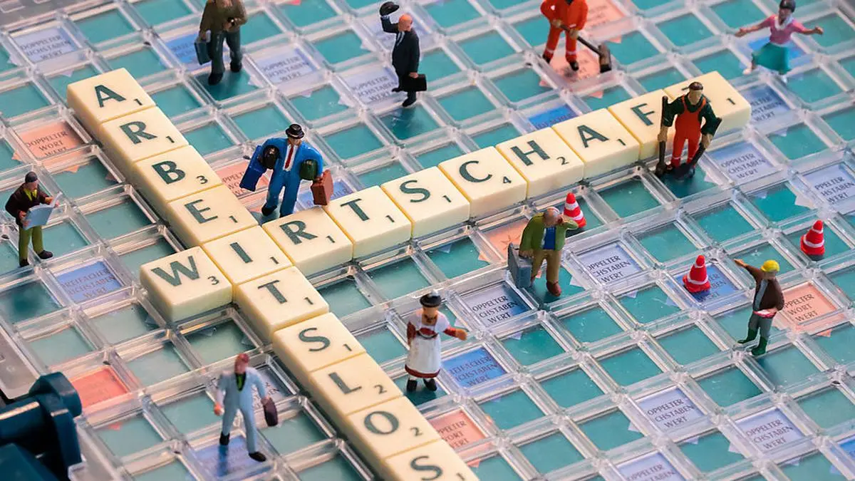 ++ THEMENBILD ++ CORONAVIRUS: ARBEITSLOSIGKEIT