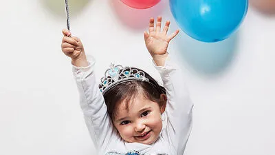 (Fast) alle wollen Eiskönigin "Elsa" sein