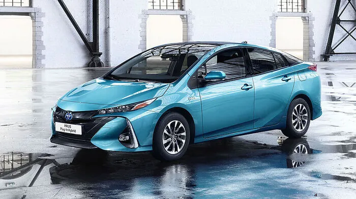 Bis 2050 will Toyota die durchschnittlichen CO2-Flottenemissionen der Neuwagen gegenüber 2010 um 90 Prozent senken.