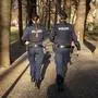 Es sind mehr Streifen unterwegs, öffentliche Plätze werden verstärkt kontrolliert 