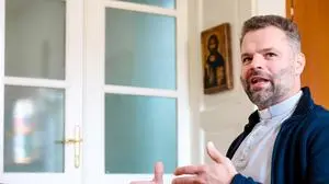 Interview, Bernhard Pesendorfer, Graz am 19.10.2023