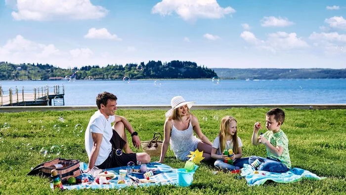 Jeden Tag etwas Neues erleben: Portorož ist ein Urlaubsziel für die ganze Familie