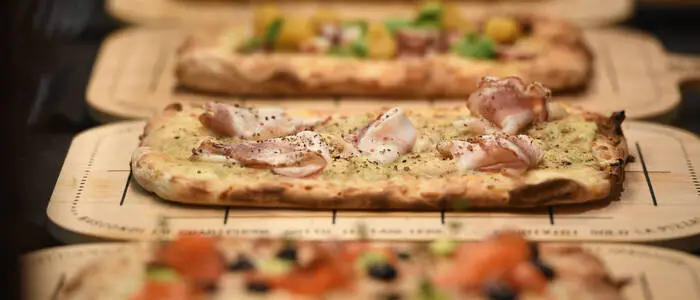 Die „Billa Immer Gut Pinsa 500G“ wird zurückgerufen (Sujetbild)