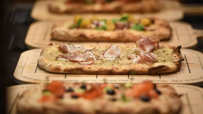 Die „Billa Immer Gut Pinsa 500G“ wird zurückgerufen (Sujetbild)