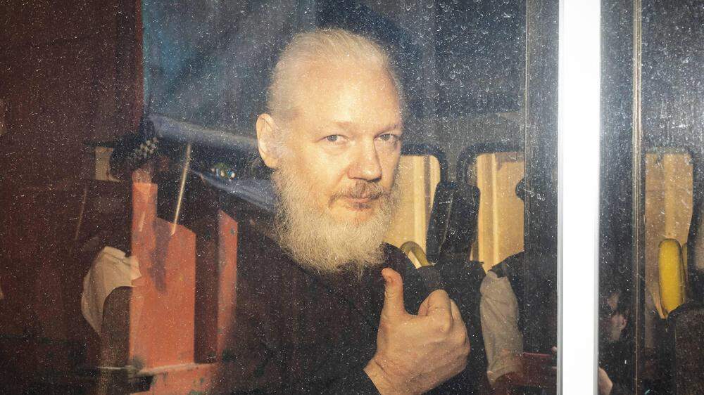  Wikileaks-Gründer Julian Assange kämpft seit nunmehr 14 Jahren um seine Freiheit. 