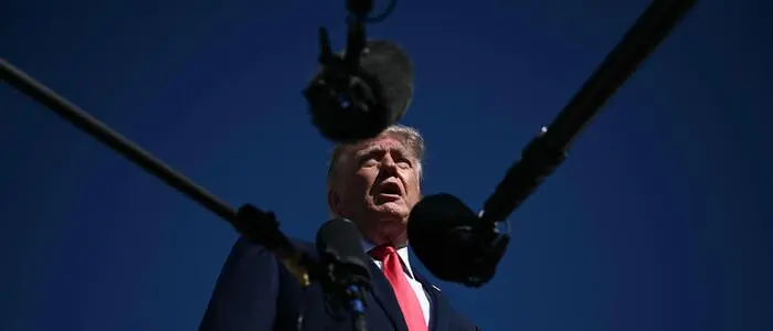 Donald Trump will keine Norwegerinnen und Norweger in den Vereinigten Staaten haben