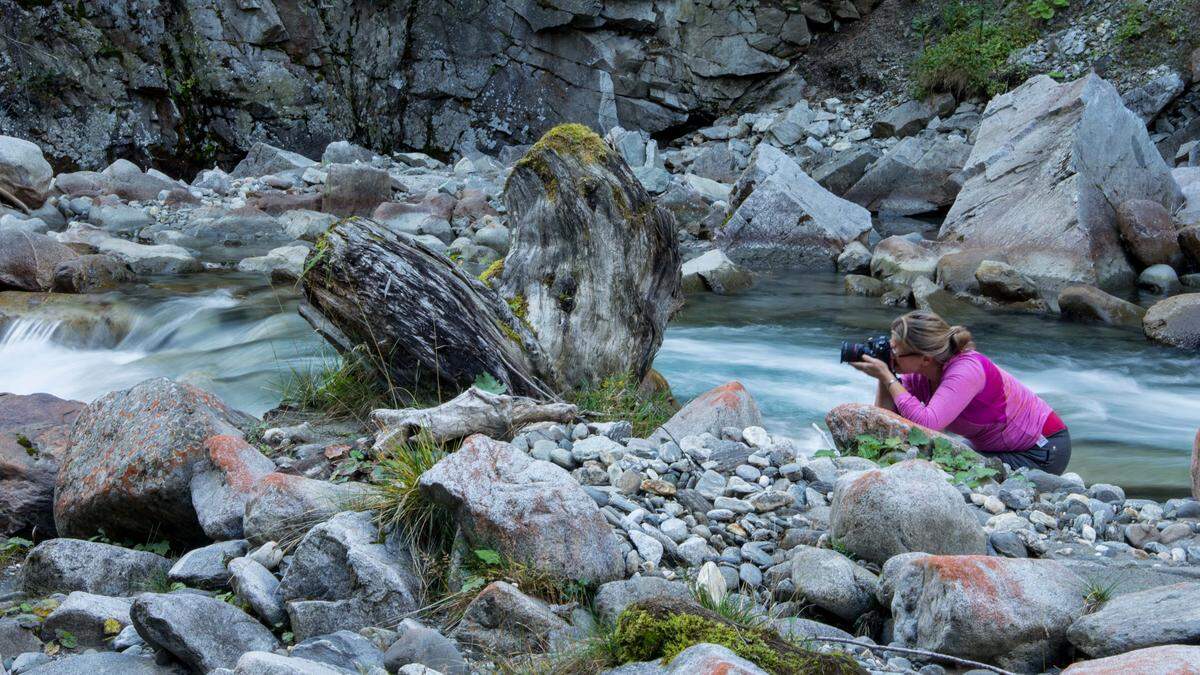 Für die besten Fotos des Nationalpark Hohe Tauern winken Preise