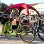 Die Cargobikeshow gastiert am Dienstag in Gleisdorf