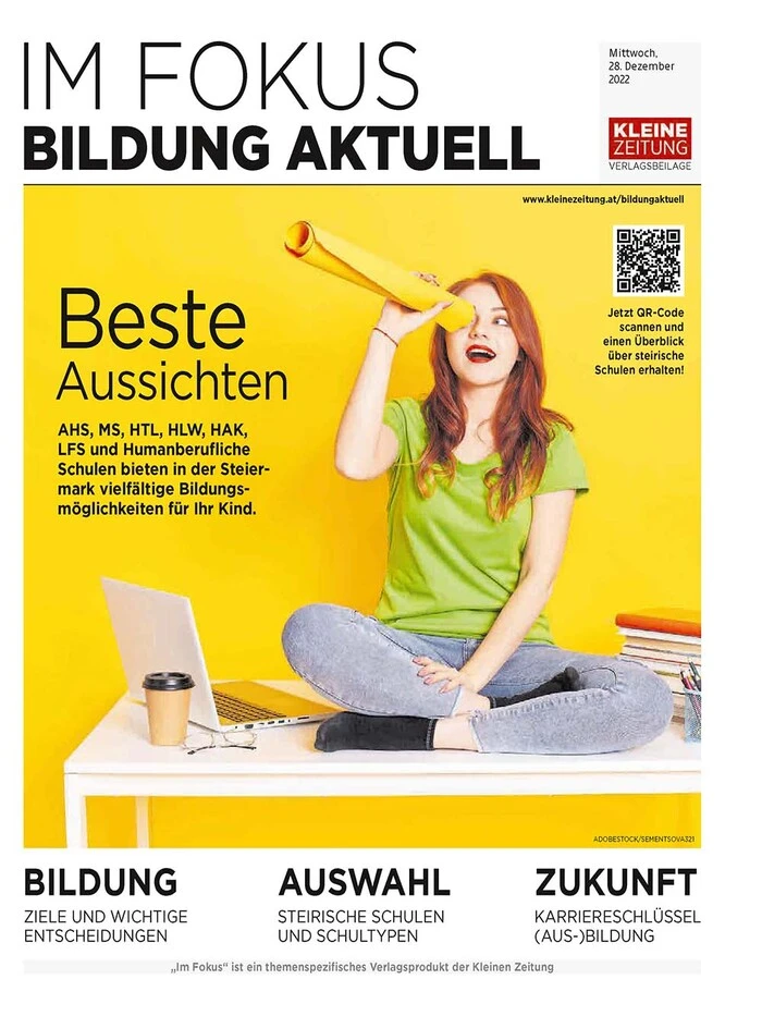 Im Fokus "Bildung aktuell"