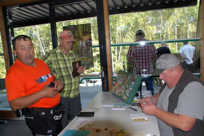Der Wandertag ist über die Bezirksgrenzen hinaus bekannt. Wanderfreunde kamen heuer aus vielen Teilen der Steiermark oder auch aus dem Burgenland.