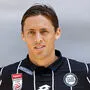 Uros Matic - noch im Sturm-Dress