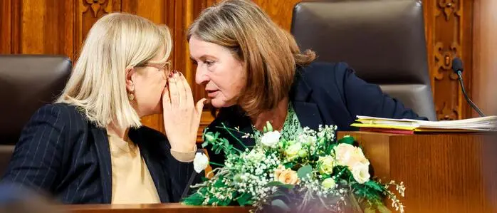 Besiegeln sie bald die KPÖ-Grünen-Koalition?
