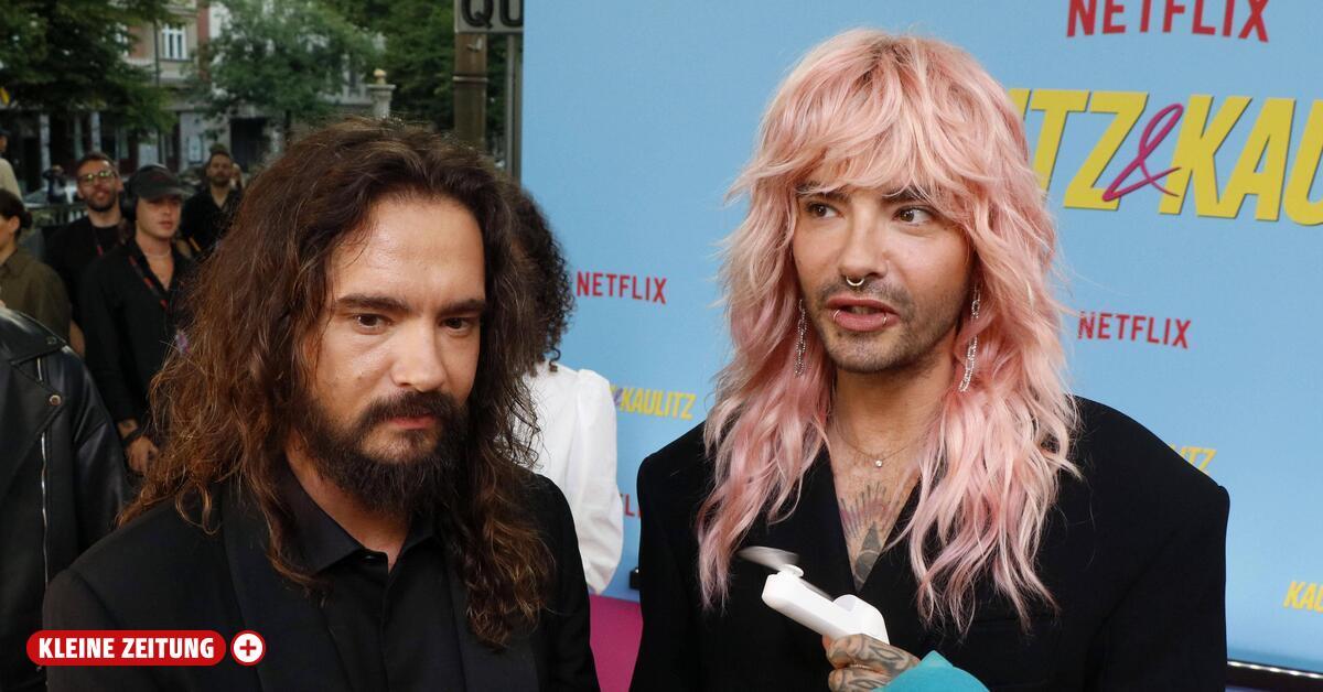 Celebration in Manhattan: Bill Kaulitz found Taylor Swift's wedding ...