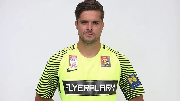 Andreas Leitner, geboren am 25. März 1994 Vereine als Profi: Admira Wacker Spiele für Admira (vor der Saison): 59