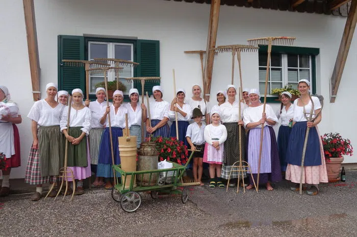 Die Mägde