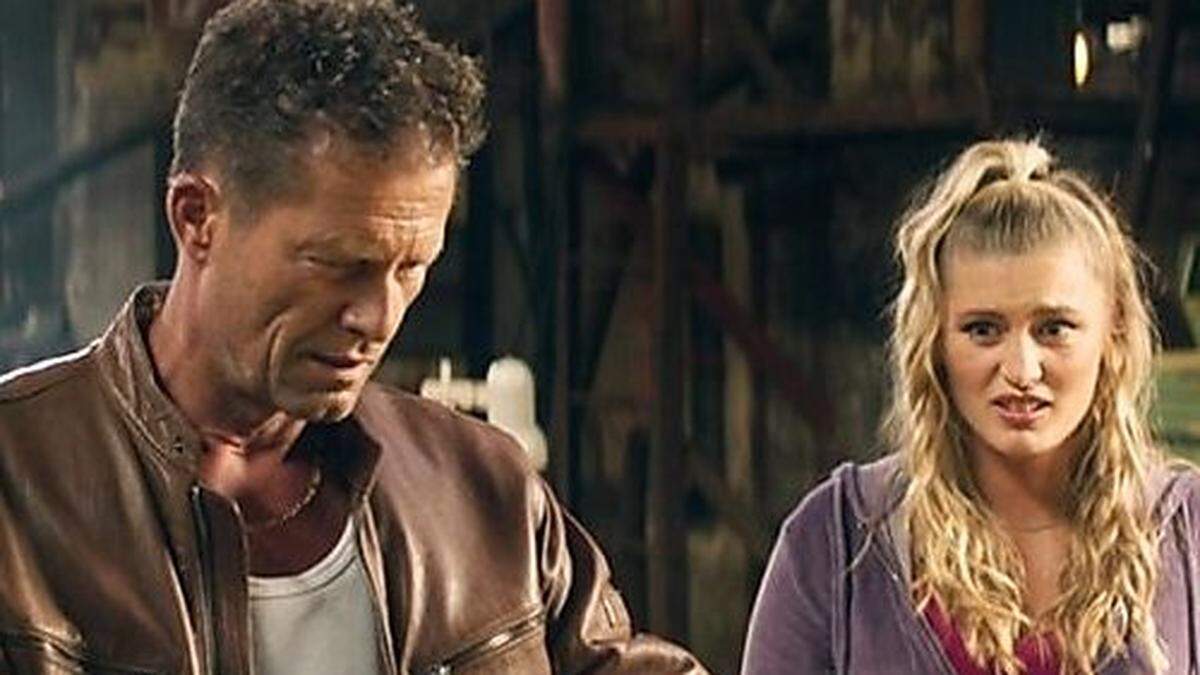 Sie sind wieder mit dabei: Til Schweiger und Tina Ruland in &quot;Manta, Manta 2&quot;