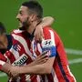 Atletico Madrid feiert einen Sieg nach dem anderen
