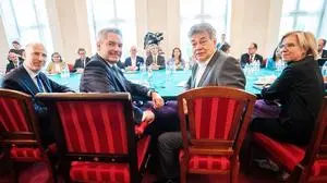 Die Bundesregierung einigte sich auf einen "Fünf-Punkte-Plan" für eine bessere Gesundheitsversorgung