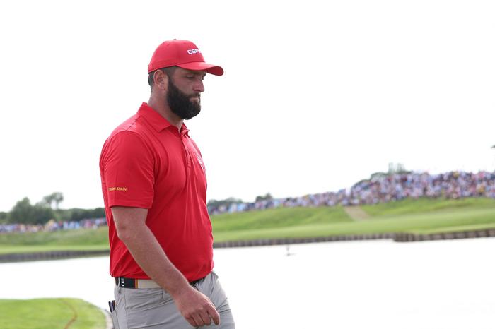 Jon Rahm wurde zur tragischen Figur 