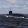 Russisches Atom-U-Boot