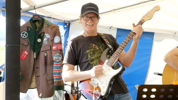 Unter dem Motto „Kick &amp; Rock“ lud am Wochenende der Sportclub (SC) Raika Kappel zum Herbstfest. 